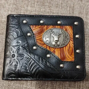 Woodland Creek Western wallet